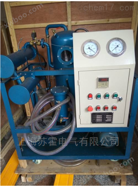 变压器油真空滤油机上海专业厂家