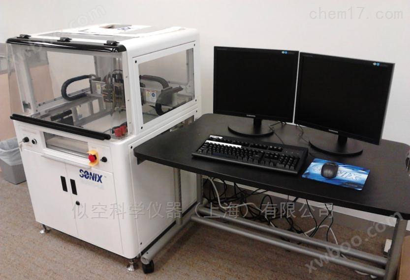 美国SONIX超声波显微镜 ECHO LS™