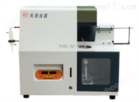TYFL-Ⅳ氯离子测定仪