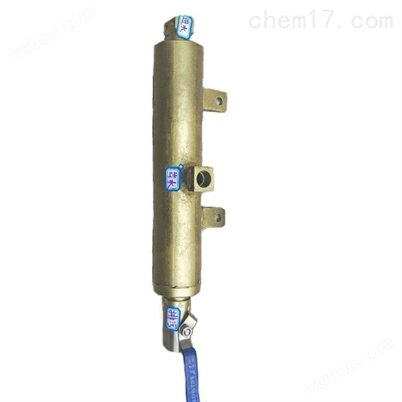 2寸DN50-60钢管矿用自冲洗水质过滤器