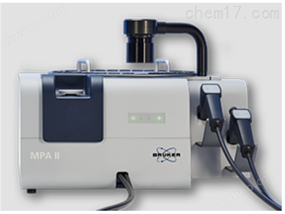 布鲁克MPA II多用途光谱分析仪