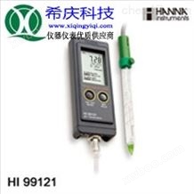 上海HI99121便携式土壤ph检测仪