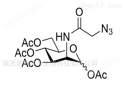 叠氮修饰甘露糖，361154-30-5，Ac4ManNAz