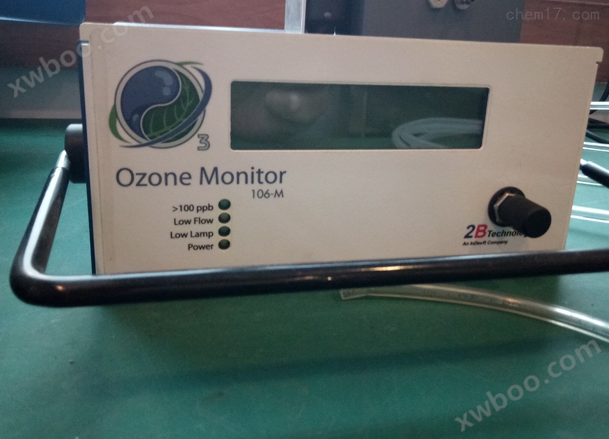 美国2B Tech紫外吸收法臭氧检测仪
