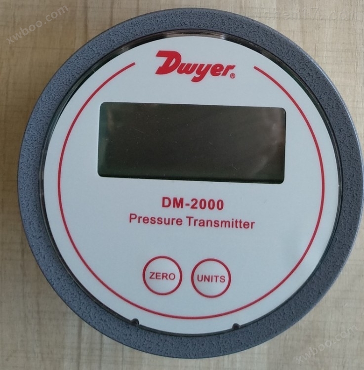 DM-2002-LCD差压变送器