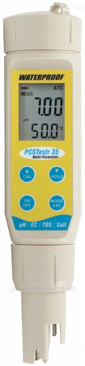 优特EUTECH 便携式笔式台式pH ORP meter