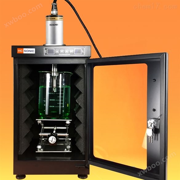 专门用于油水乳化的超声波设备