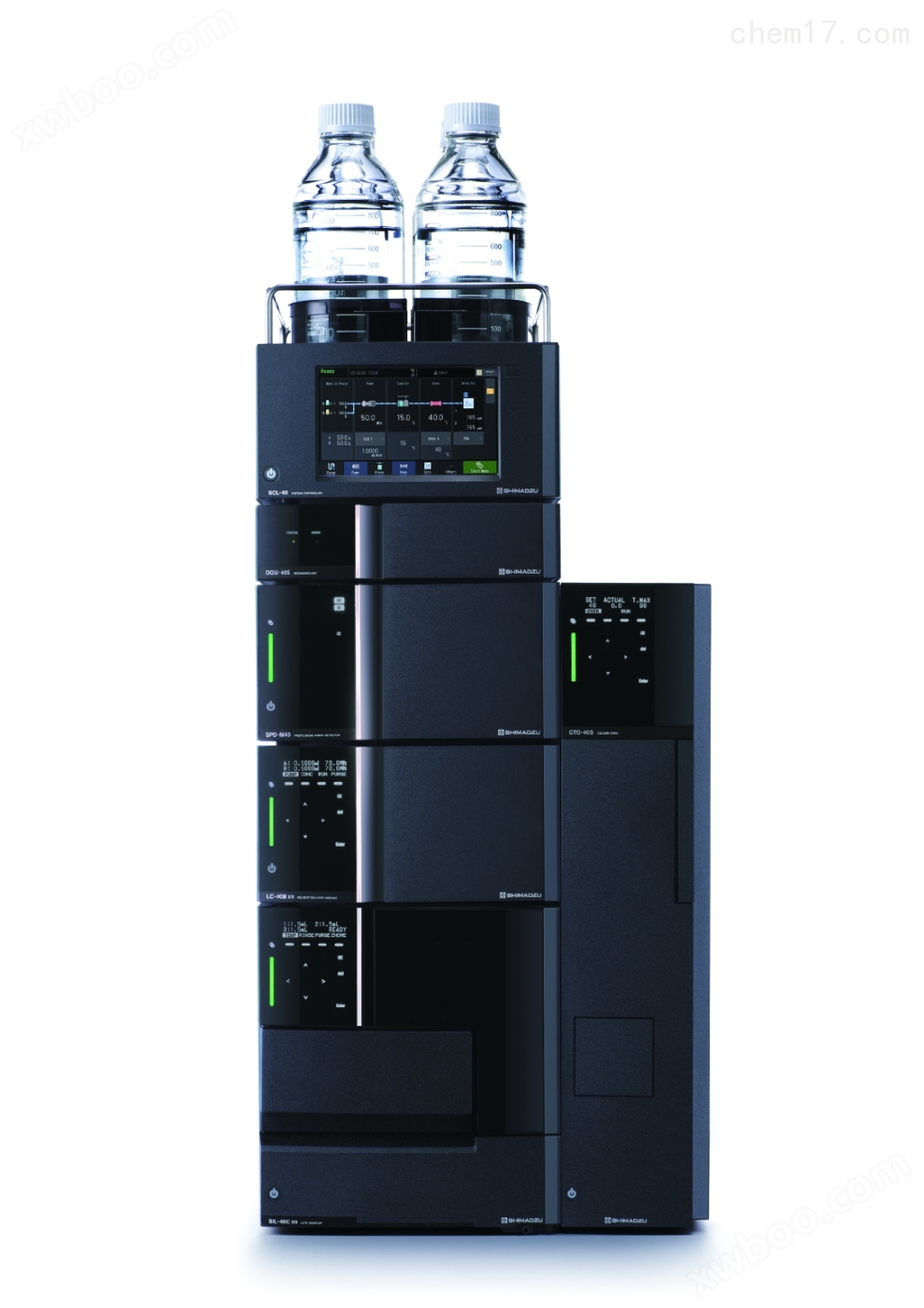 岛津 Nexera LC-40高效液相色谱仪