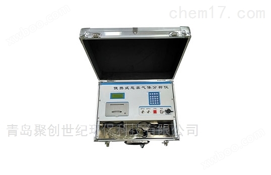 JCH-EFF（X）便携式臭气体检测仪（食品厂）