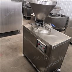 供应灌制香肠烤肠设备/液压灌肠机专业制造