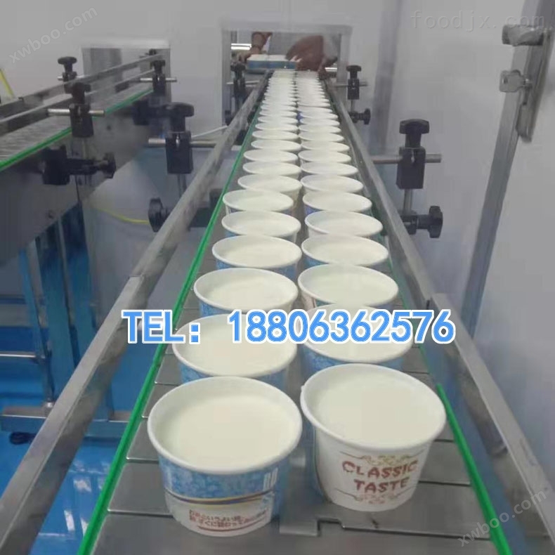 牛奶的生产设备 乳品生产线