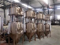 德国进口原浆啤酒设备,自酿鲜啤生产机械厂