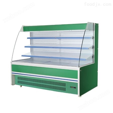 蔬果陈列柜B款 便利店饮料冷藏保鲜柜风冷柜 冷冻设备