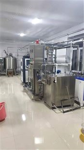 乳制品设备厂家中小型各式奶酪生产线