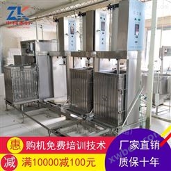 宁波香干生产设备，全自动豆干机机厂家 豆腐干机