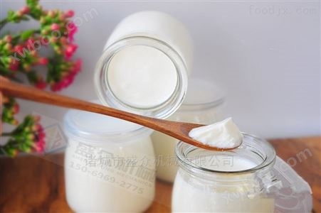 酸奶全套加工设备 小型酸奶生产设备 乳品生产线