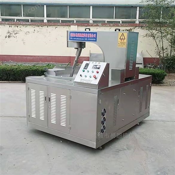 餐饮店电磁炒菜机设备