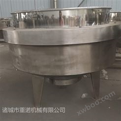 海鲜立式蒸汽夹层锅