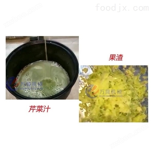 大型杨梅螺旋榨汁机 杨梅干榨机餐饮