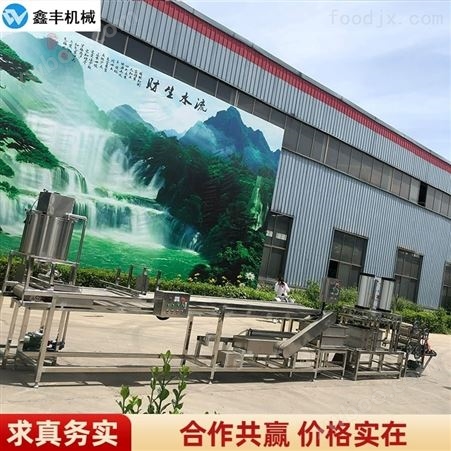 3.3米自动升降豆腐皮机设备 开办小型加工厂