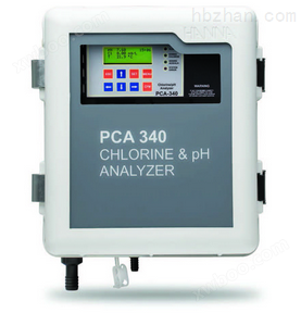 哈纳PCA340悬挂式酸度-余氯-总氯分析仪