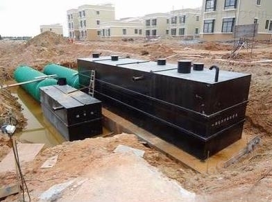 地埋式医院污水处理设备