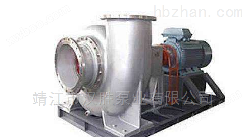 脱硫浆液循环泵