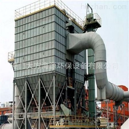 厦门供应铁合金厂各种电炉除尘布袋除尘器 电石炉除尘设备