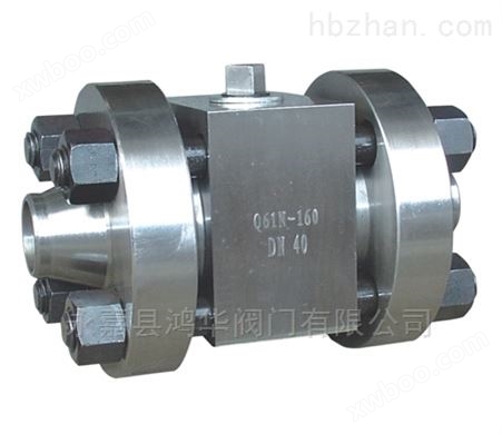 Q61N-160,Q61N-320高压焊接球阀