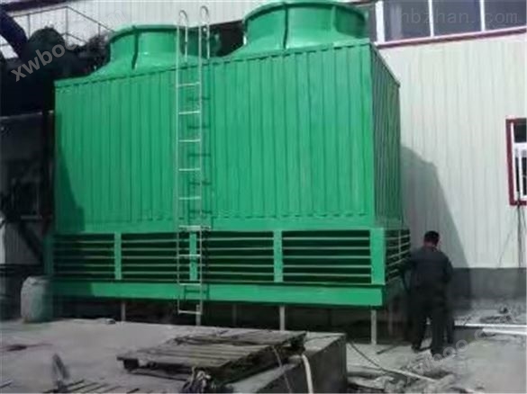 DFNL方形冷却塔生产厂家 防腐玻璃钢冷却塔经销处