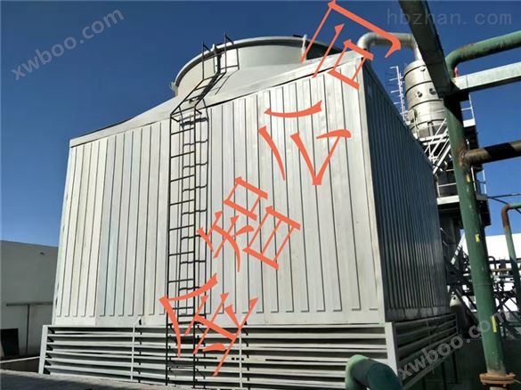 无底盘凉水塔经销处 DBNHZ横流玻璃钢冷却塔生产厂家