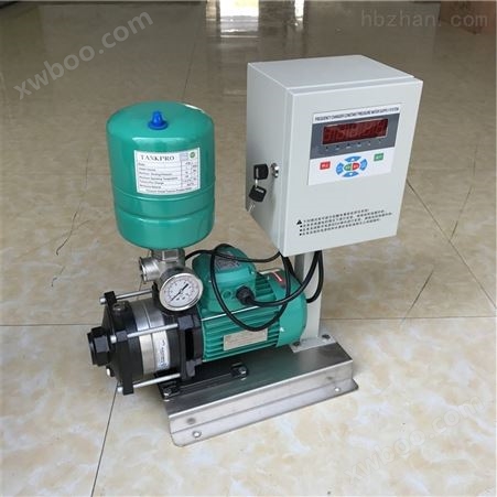 WILO变频水泵MHIL202-3/10/E/1-220-50-2 变频增压泵