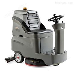高美驾驶式洗地车全自动物业清洁机GM-AC