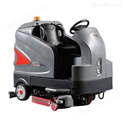 高美驾驶式洗地车智慧型全自动洗地机S230
