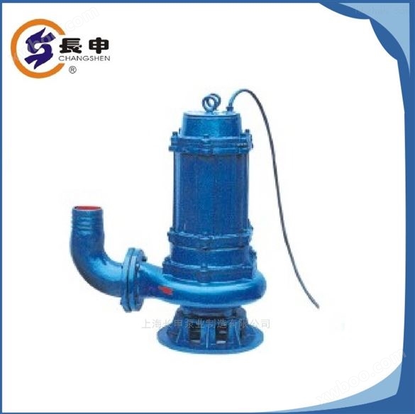 上海供应不锈钢潜水排污泵耐腐蚀污水提升泵
