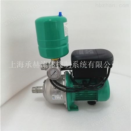 wilo变频增压泵MHI404N-1/10/E/3-380-50-2