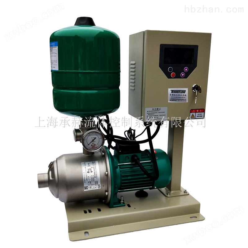 不锈钢变频泵MHI406N-1/10/E/3-380-50-2 变频增压泵