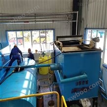 JF吉丰豆制品加工污水处理设备