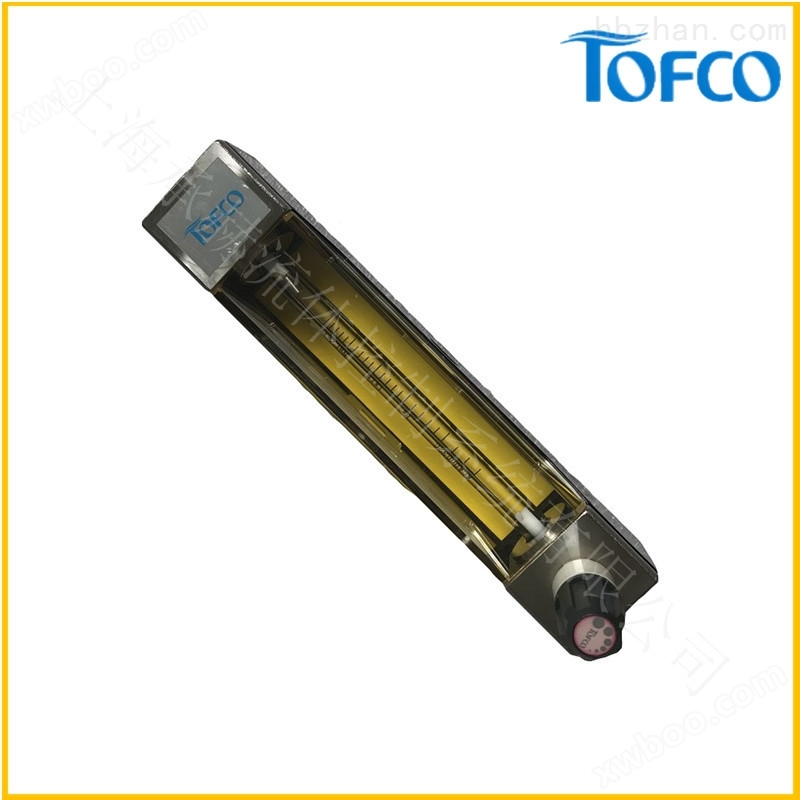 TOFCO牌原装计量器型号液体面积式流量计