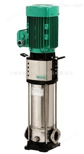 德国威乐立式不锈钢多级锅炉给水泵高效泵