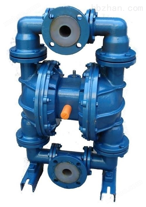 QBY型衬氟塑料气动隔膜泵