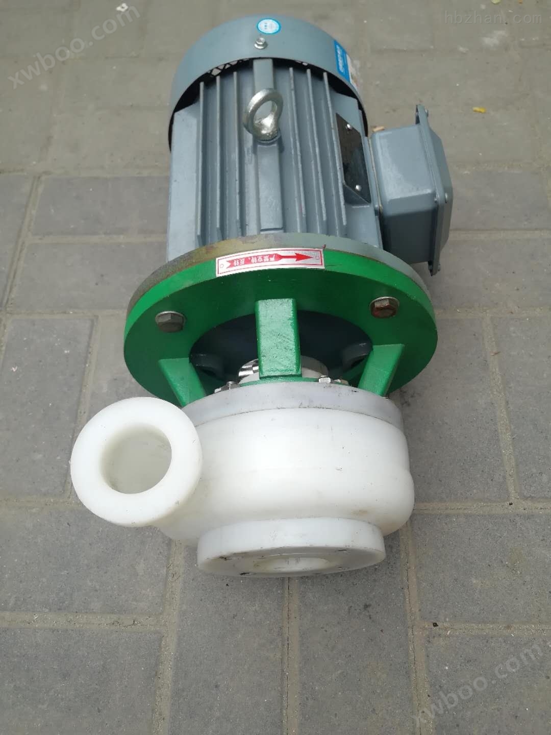 上海PF型强耐腐蚀离心泵