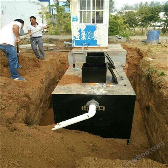 唐山门诊污水设备制造商