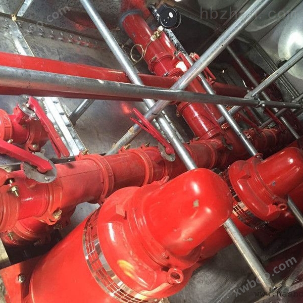 建湖消防箱泵一体化水箱生产