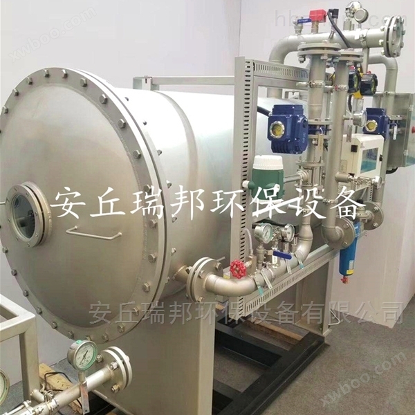 浙江温州污水处理用大型臭氧发生器