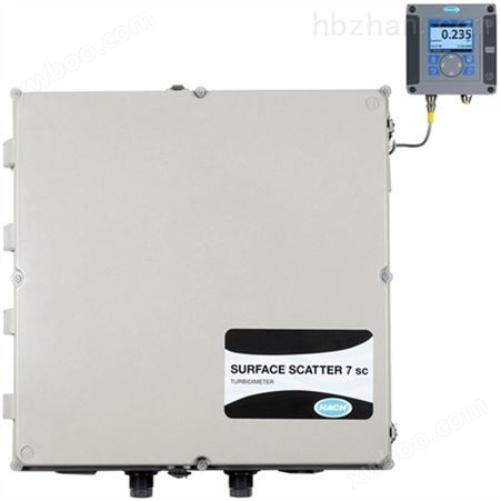 HACH-2977200哈希Surface Scatter 7sc 高量程在线浊度仪