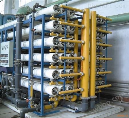 工业大型反渗透水处理设备