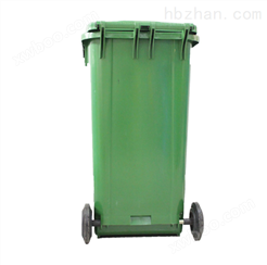 舟山环卫垃圾桶-120L报价 塑料垃圾桶