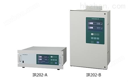 YOKOGAWA横河电机IR202红外气体分析仪
