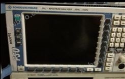 信号分析仪FSG13回收 优化回收FSG13操作 质谱分析仪